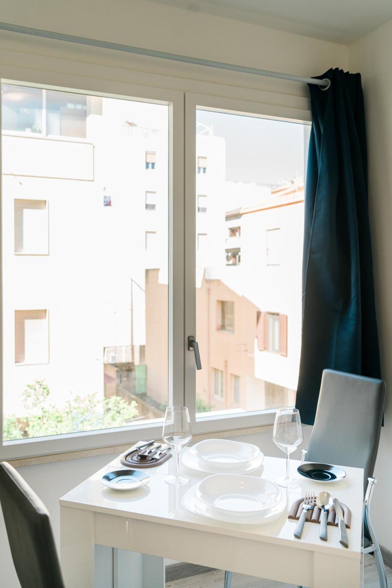 Fg Vacanze Альгеро Экстерьер фото