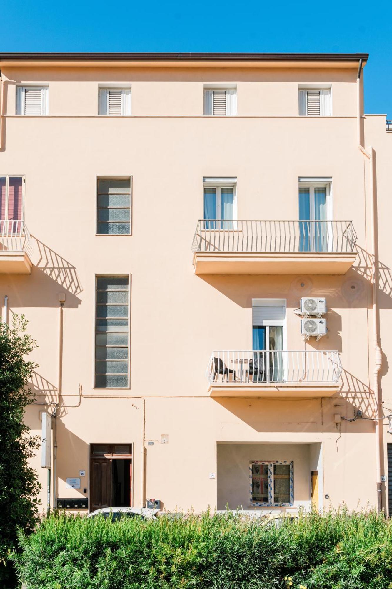 Fg Vacanze Альгеро Экстерьер фото